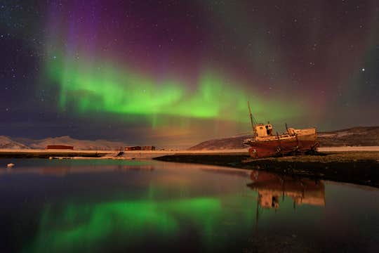 Private Northern Lights Photo Tour