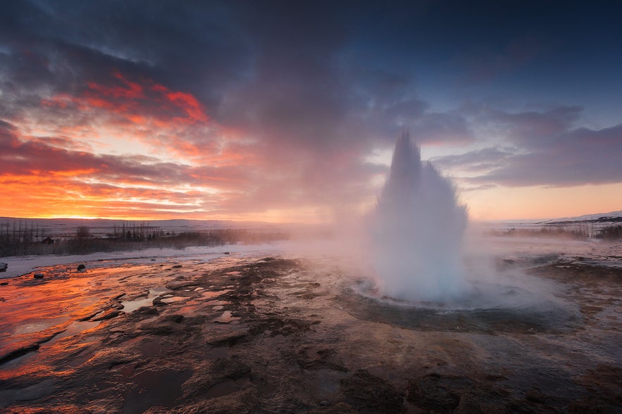 Top 5 Geothermal Areas in Iceland for Photography Top 5 Geothermal Areas in Iceland for Photography