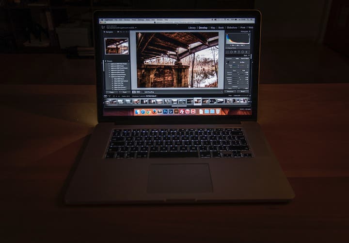 Histogram in Post Processing