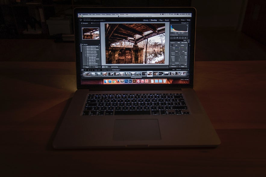 Histogram in Post Processing Histogram in Post Processing