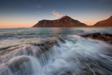 Landscape Photography in the Lofoten Islands of Norway