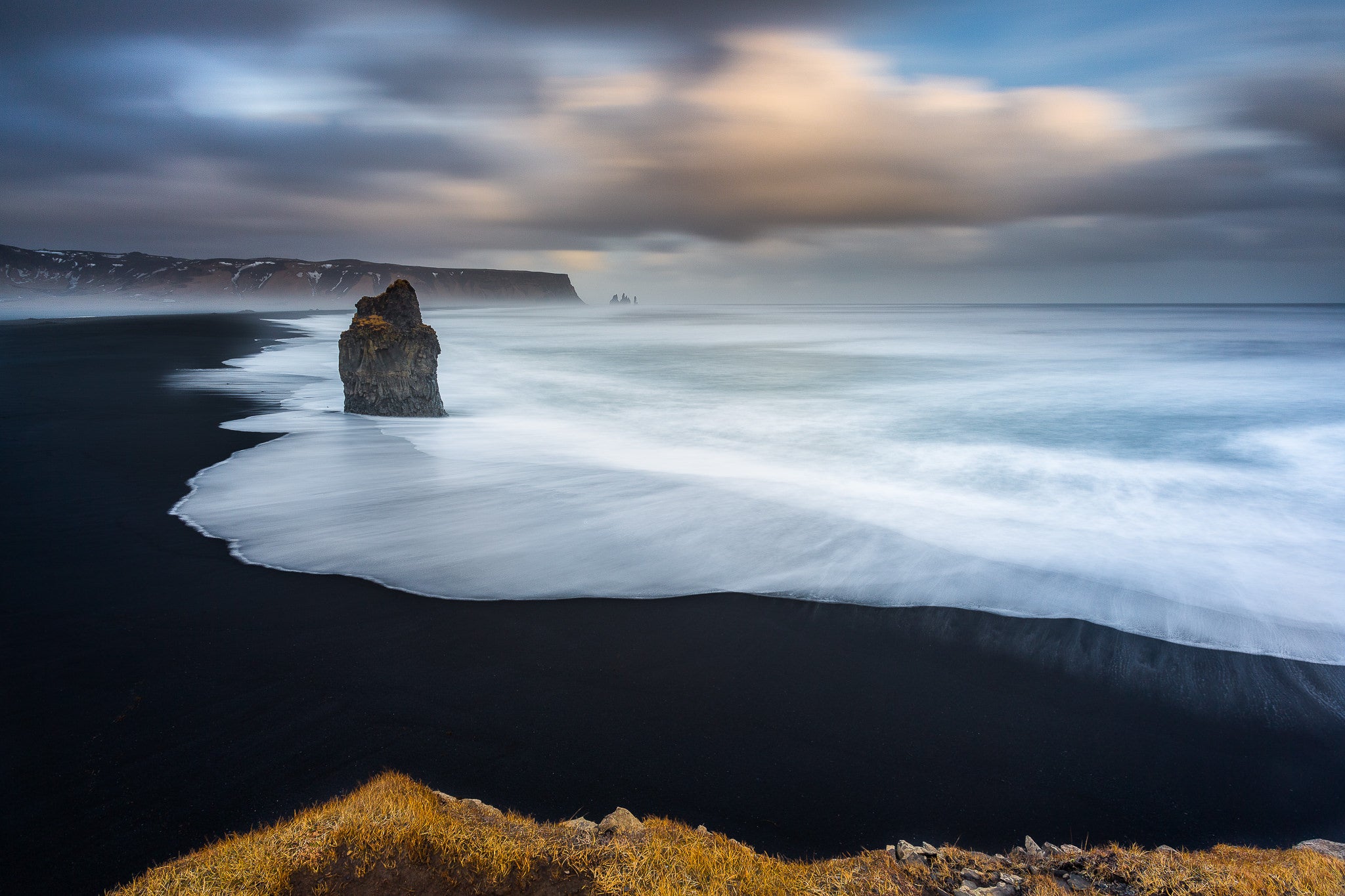 South Coast Iceland - Photo by Francesco Gola