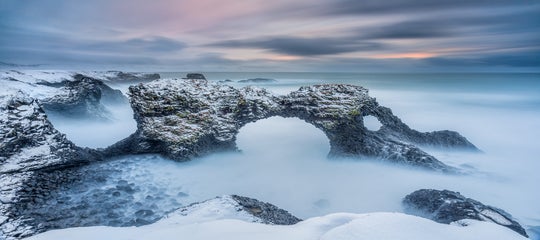 10 Simple Tips for Seascape Photography in Iceland