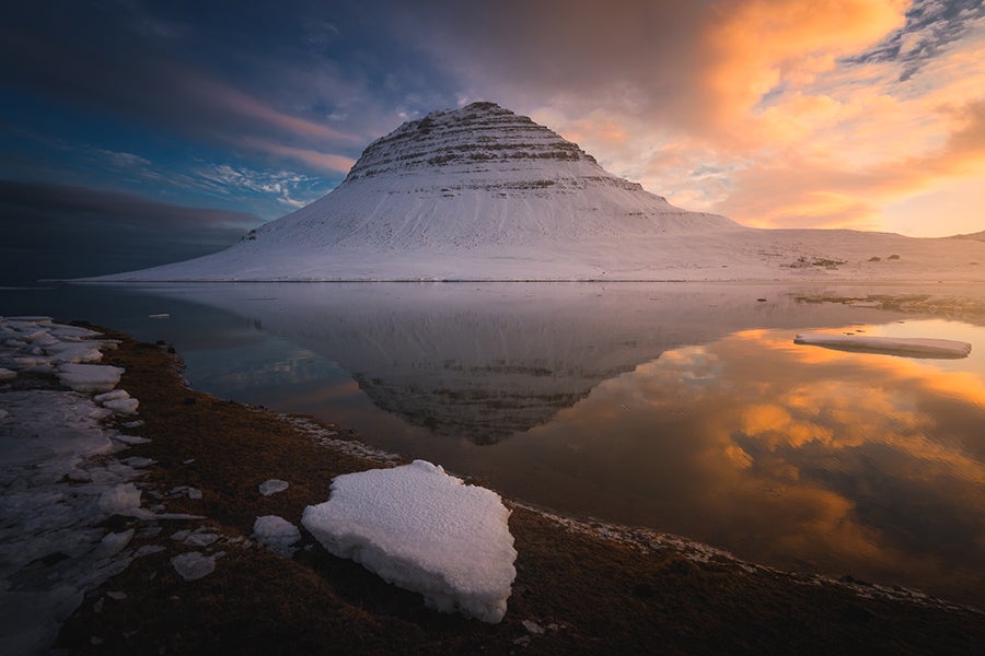 Kirkjufell - Photo by Albert Dros