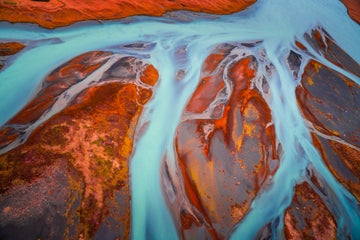 Aerial Photography in Iceland | Drones vs Helicopters and Planes