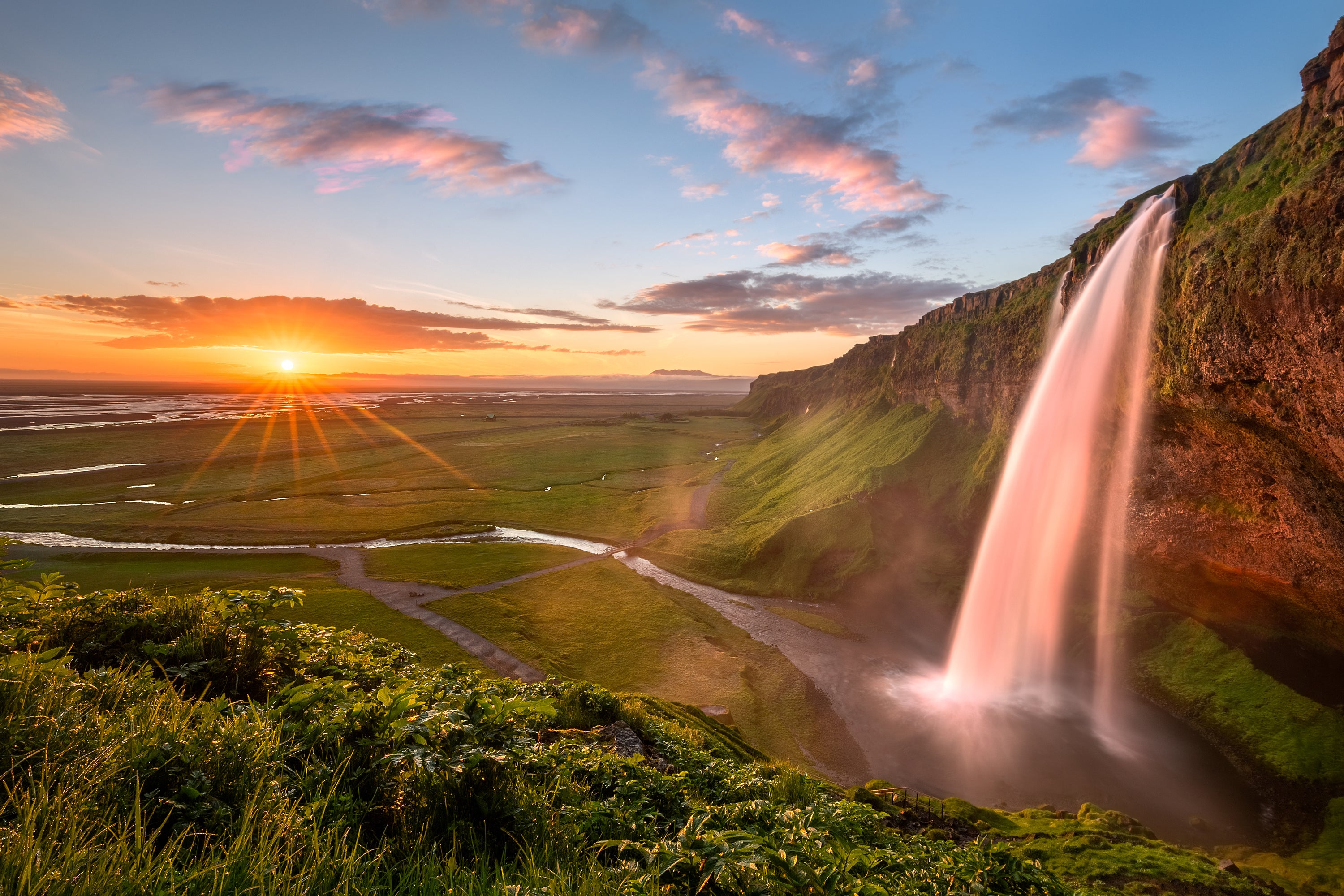 Seljalandsfoss