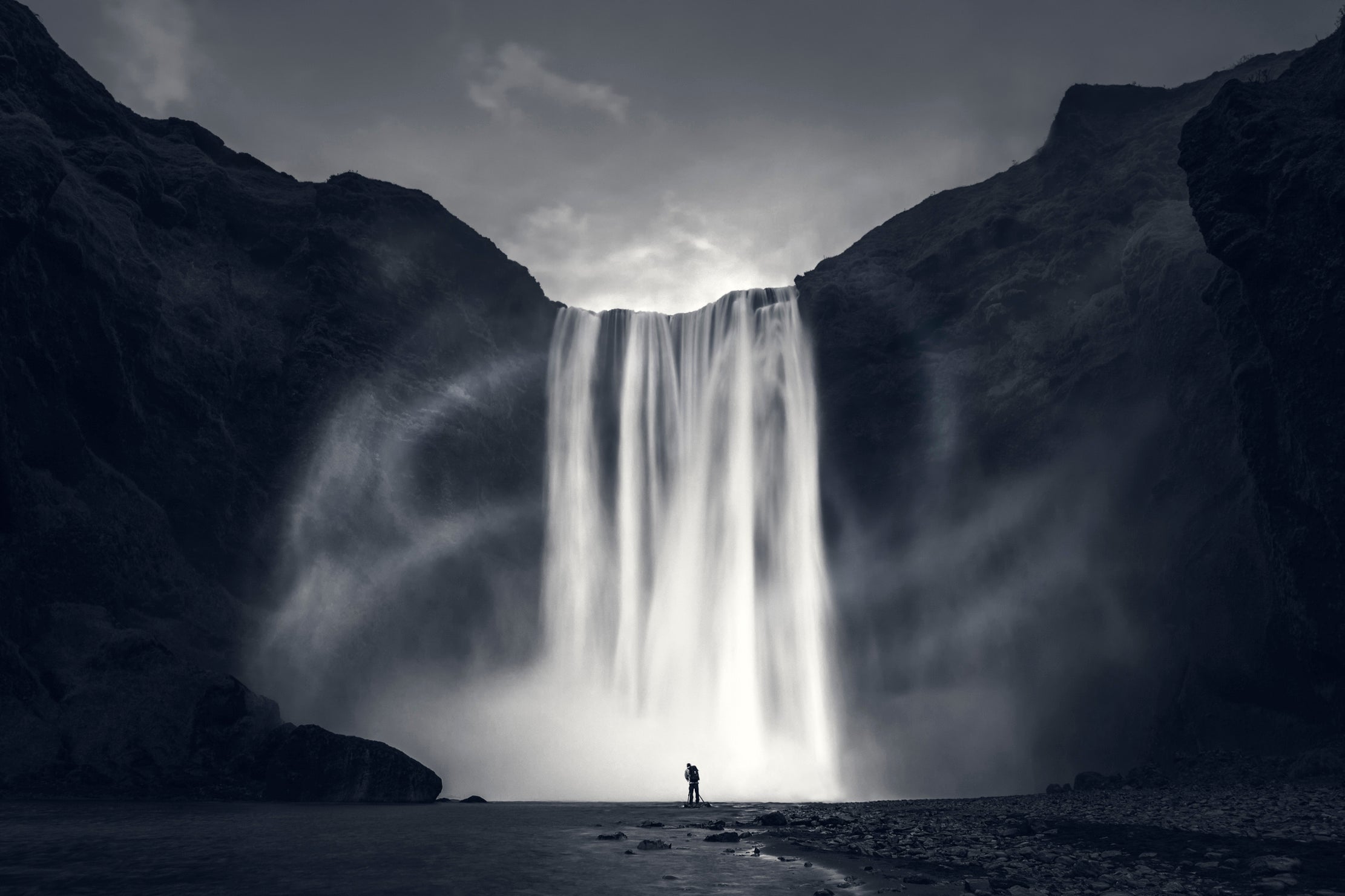 Skogafoss