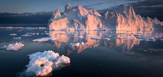 Travelling to Greenland for Photography