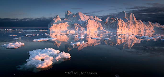 Travelling to Greenland for Photography