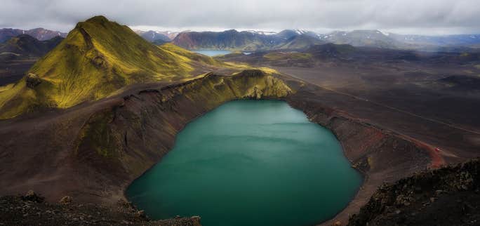 Extreme Adventures in the Icelandic Highlands