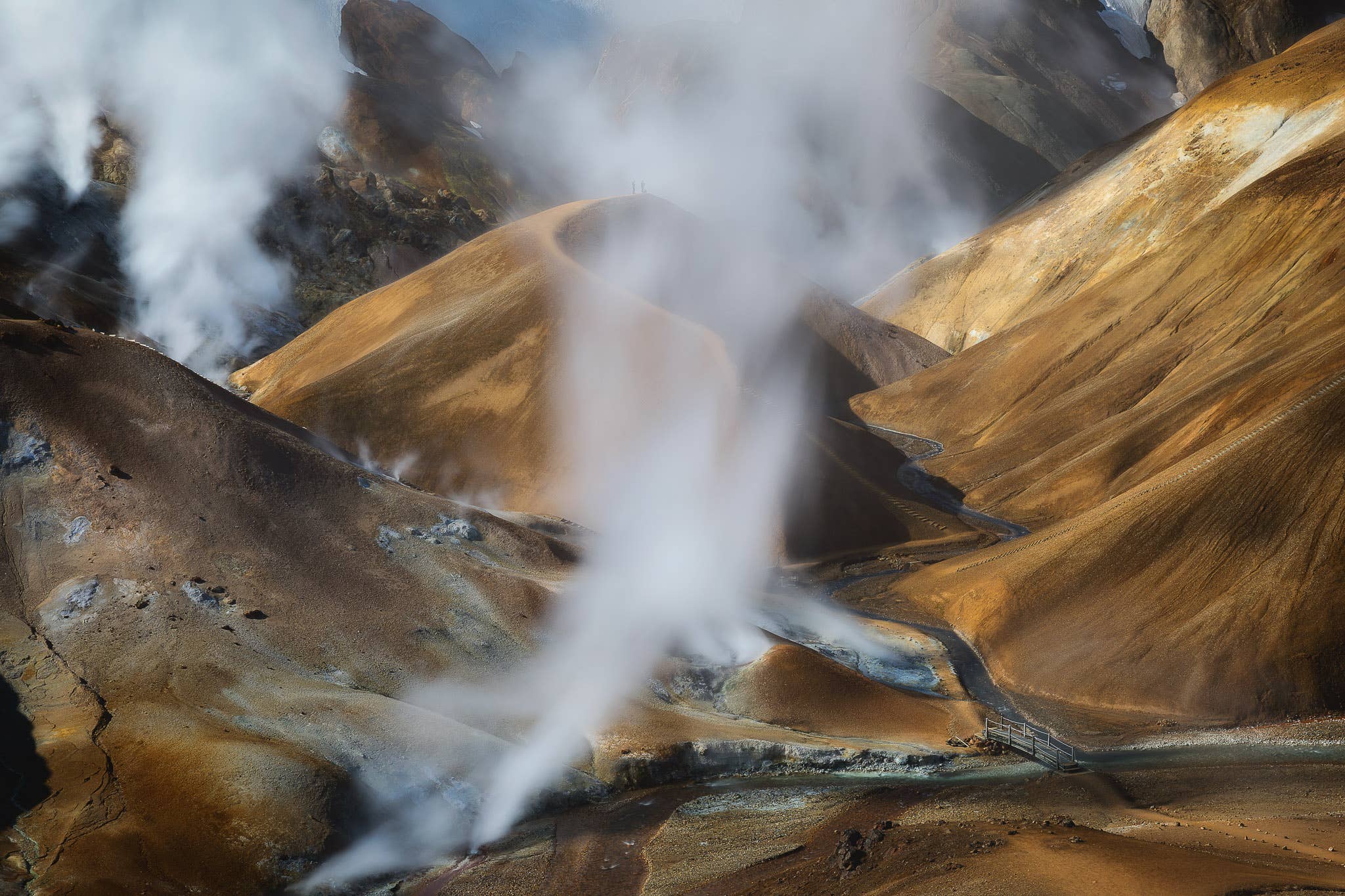 Kerlingarfjoll - Photo by Jean Francois Chaubard