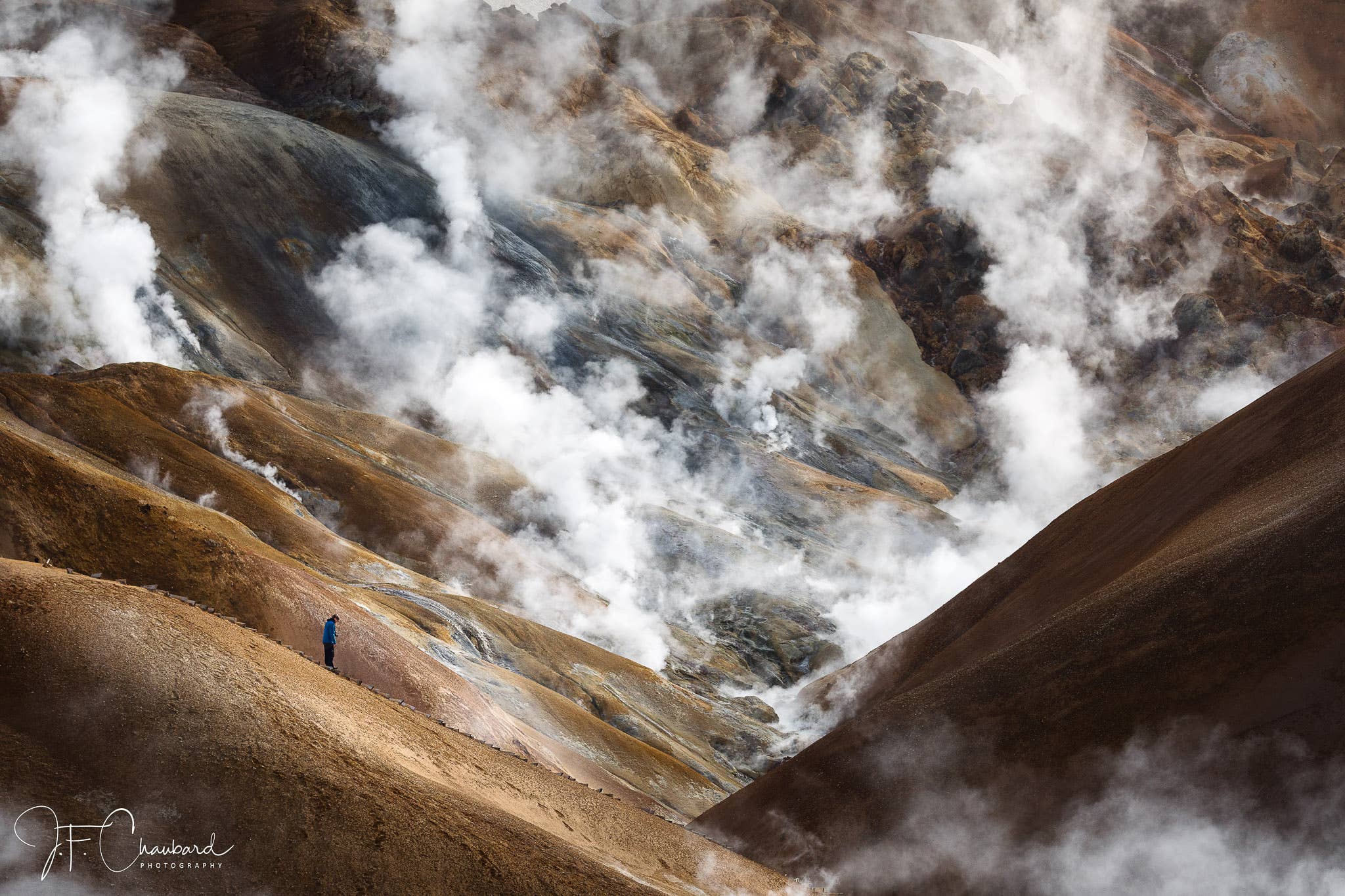 Kerlingarfjoll - Photo by Jean Francois Chaubard