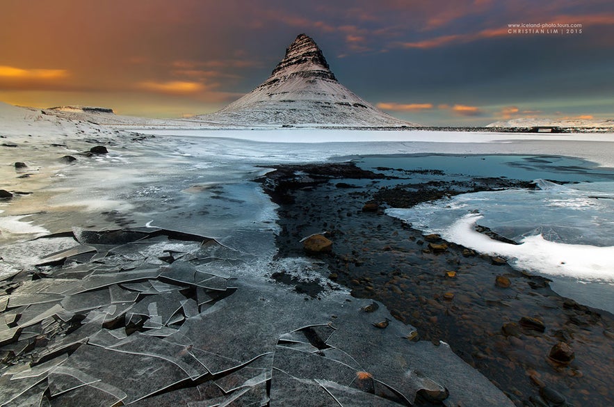 Kirkjufell - Photo by Christian Lim Kirkjufell - Photo by Christian Lim