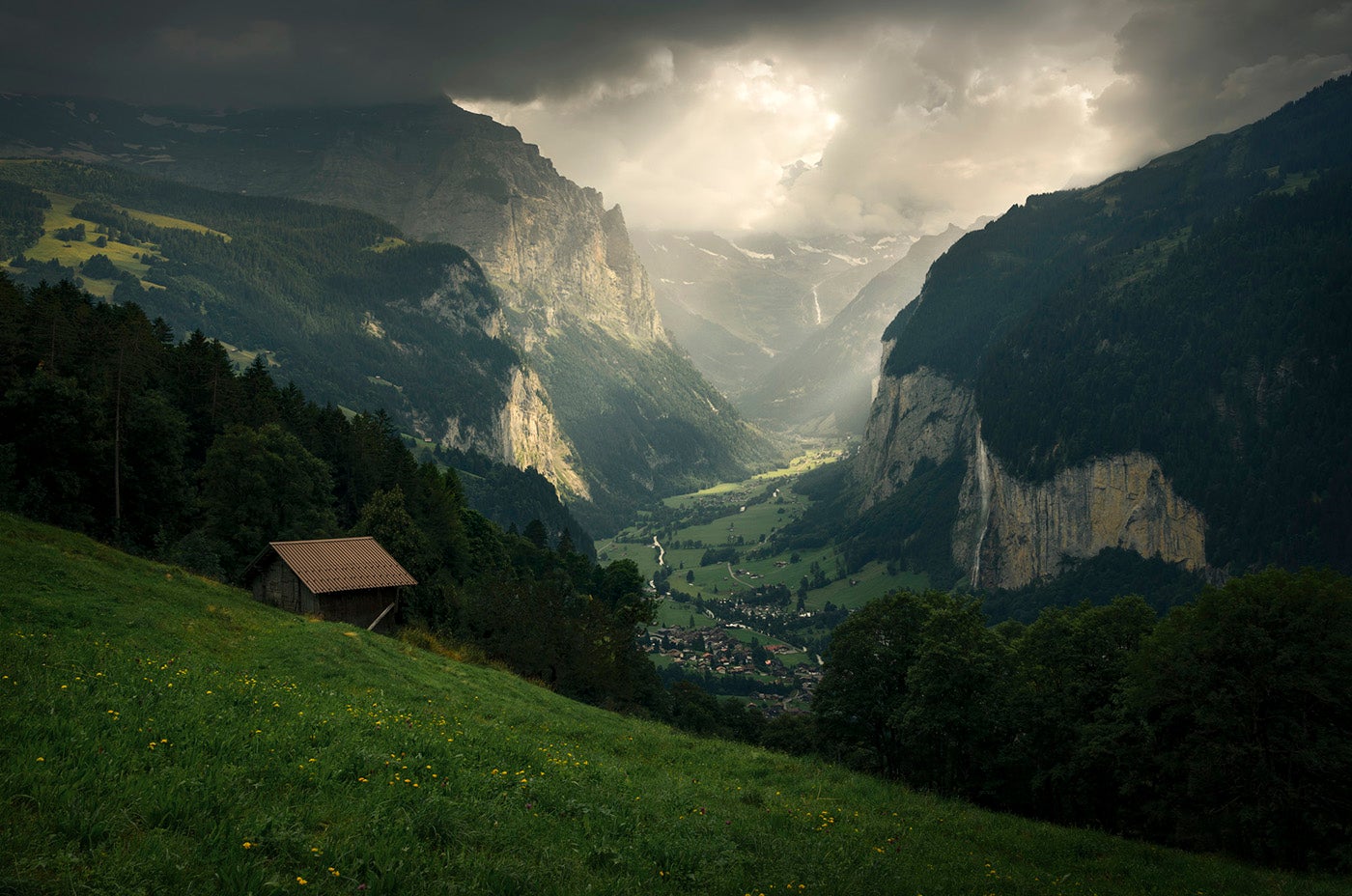 Secret Valley - Photo by Rob Visser
