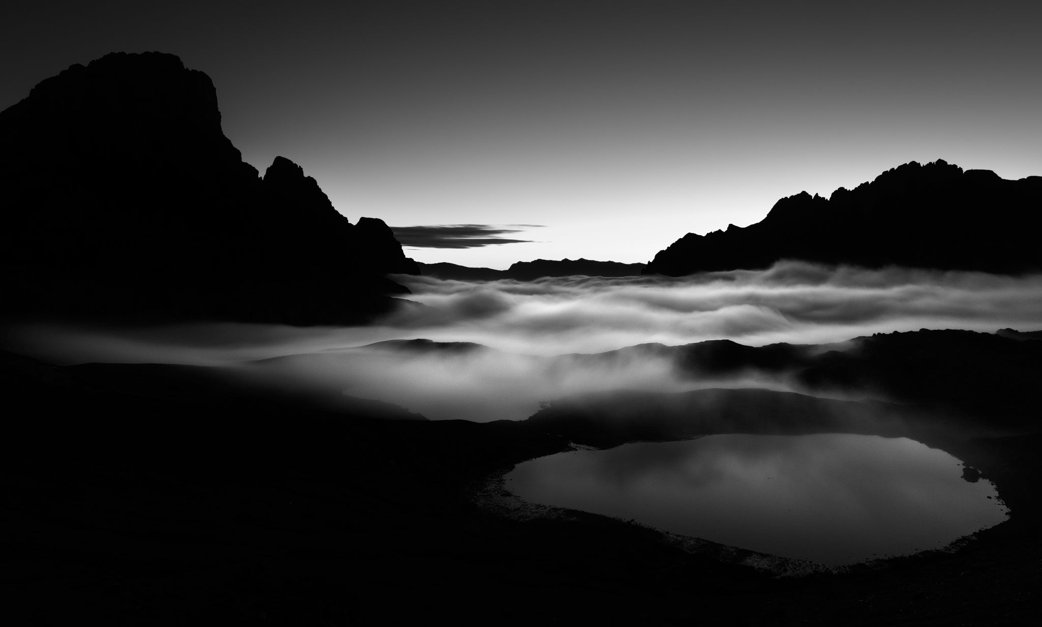 Landscape photography by Cristiana Damiano