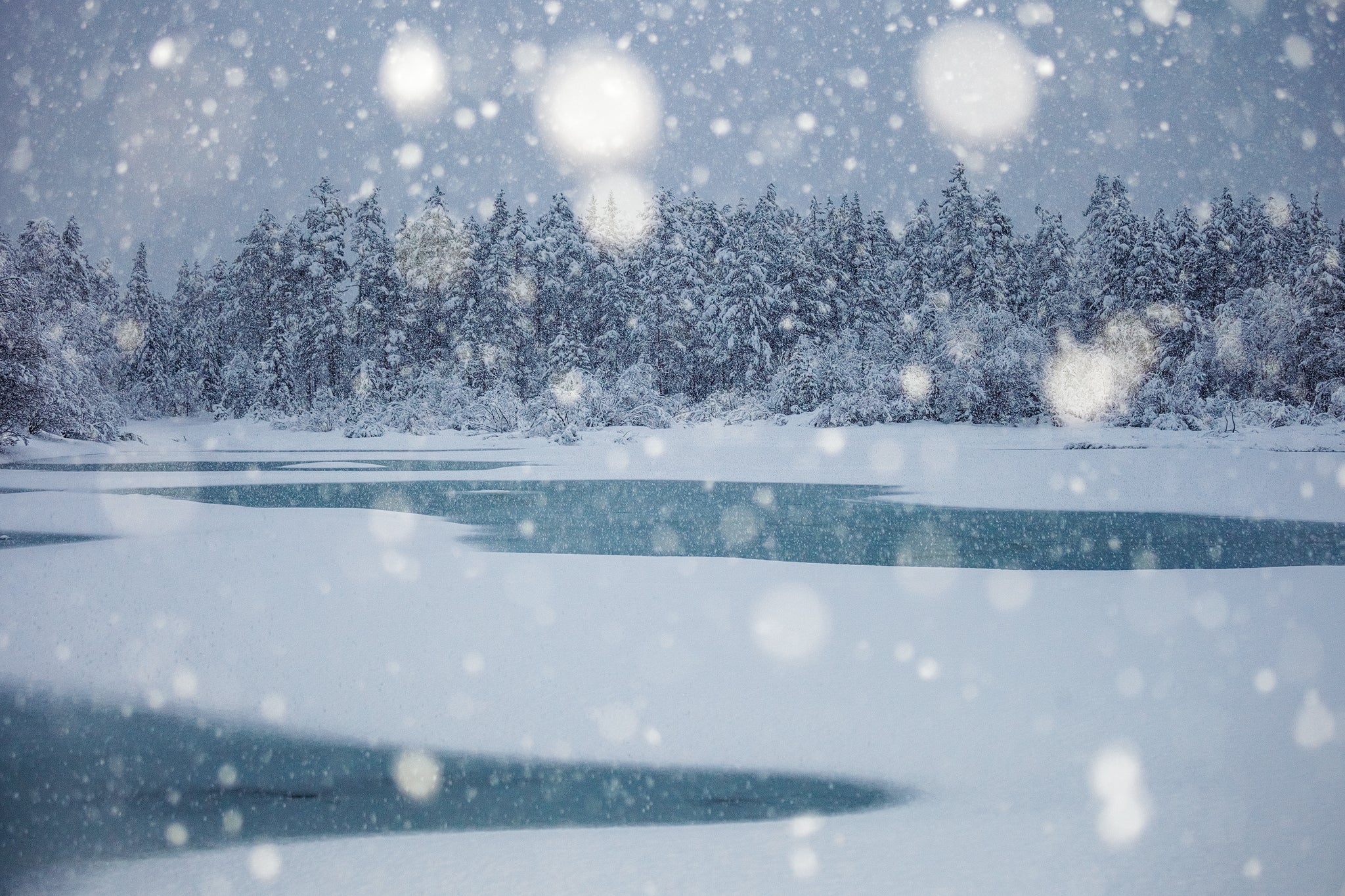 Landscape photography by Cristiana Damiano