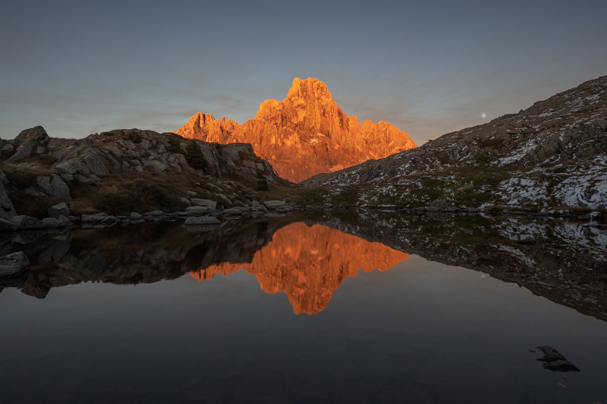 Landscape photography by Cristiana Damiano