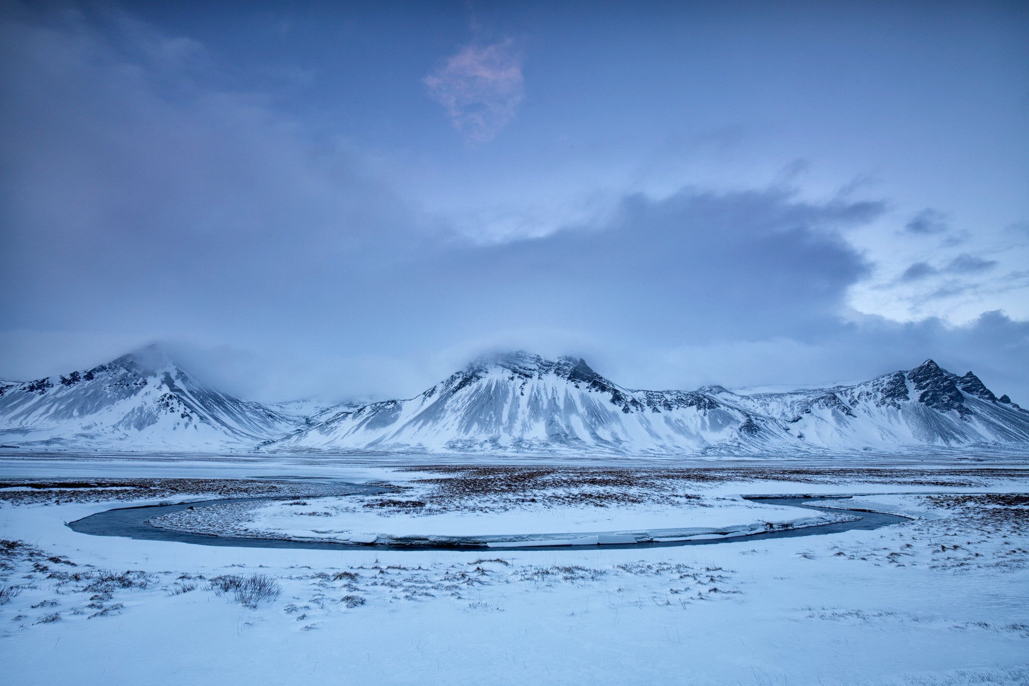 Landscape photography by Cristiana Damiano