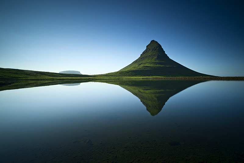 Kirkjufell - Photo by Raymond Hoffman