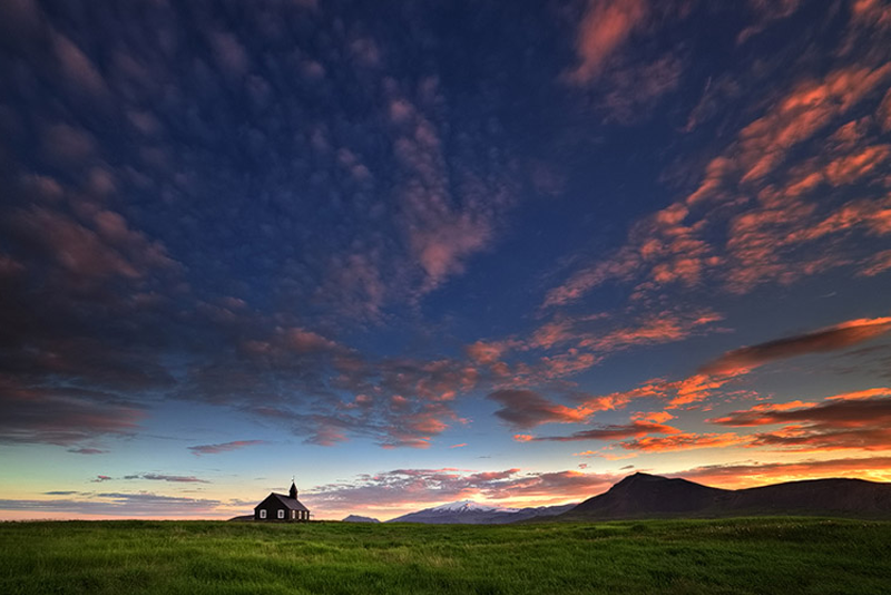 Landscape Photography - Photo by Raymond Hoffman