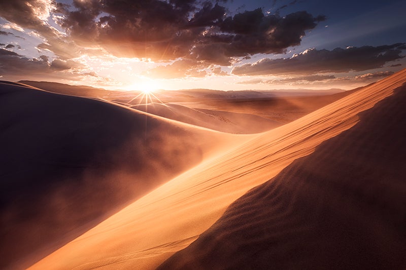 Landscape photography. Photo by: 'Felix R&ouml;ser'.