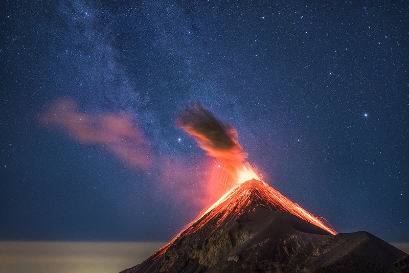 Mi Fuego. Photo by: 'Albert Dros'. Mi Fuego. Photo by: 'Albert Dros'.