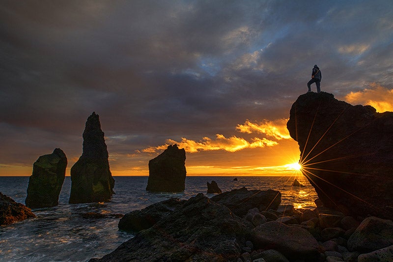 Silhouette. Photo by: 'Siggi'.