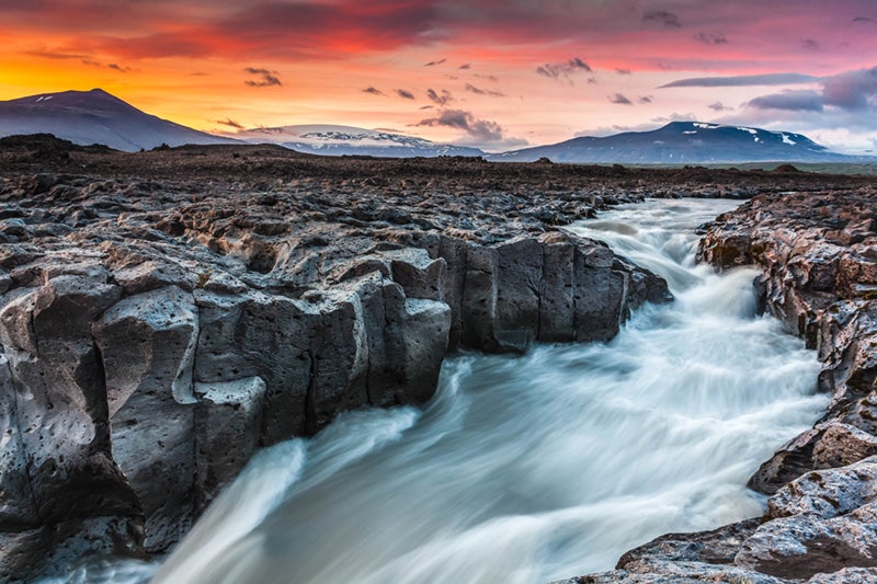 Geitarstokkur. Photo by: 'Pall Jokull Petursson'.
