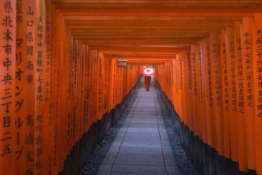 Japan Photography Workshop in Autumn