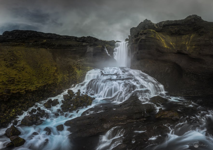 Flowing Beauty Flowing Beauty