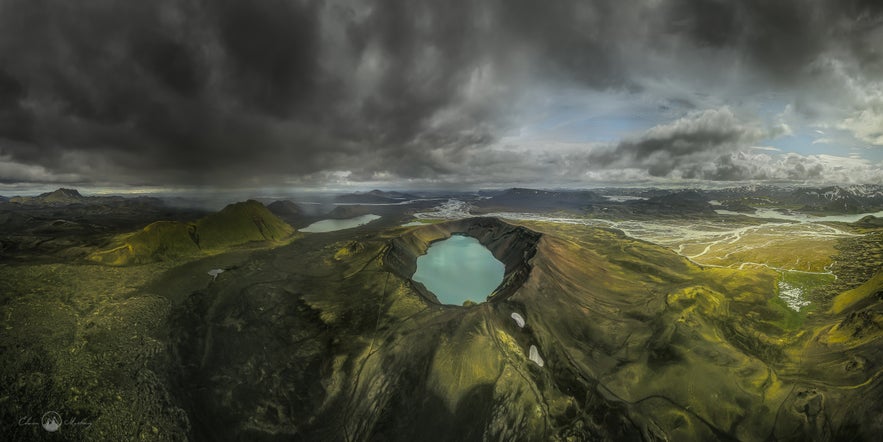 Highlands Panorama Highlands Panorama