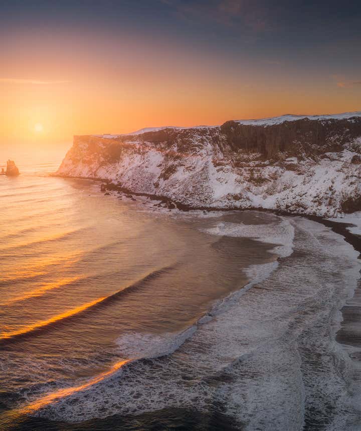 Reynisdrangar