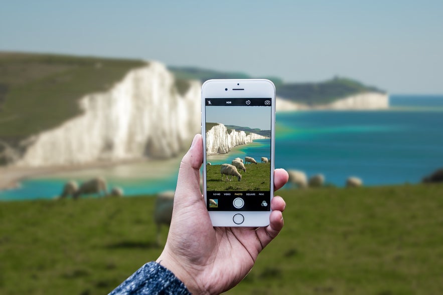 Smartphone Landscape Photography Smartphone Landscape Photography