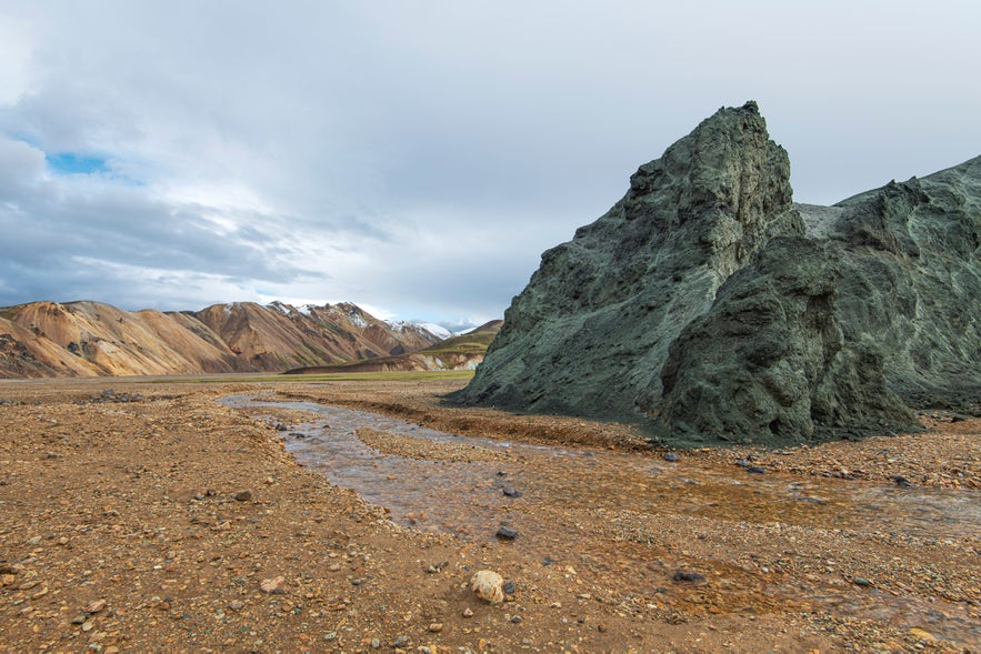 Landmannalaugar Grænagil Landmannalaugar Grænagil
