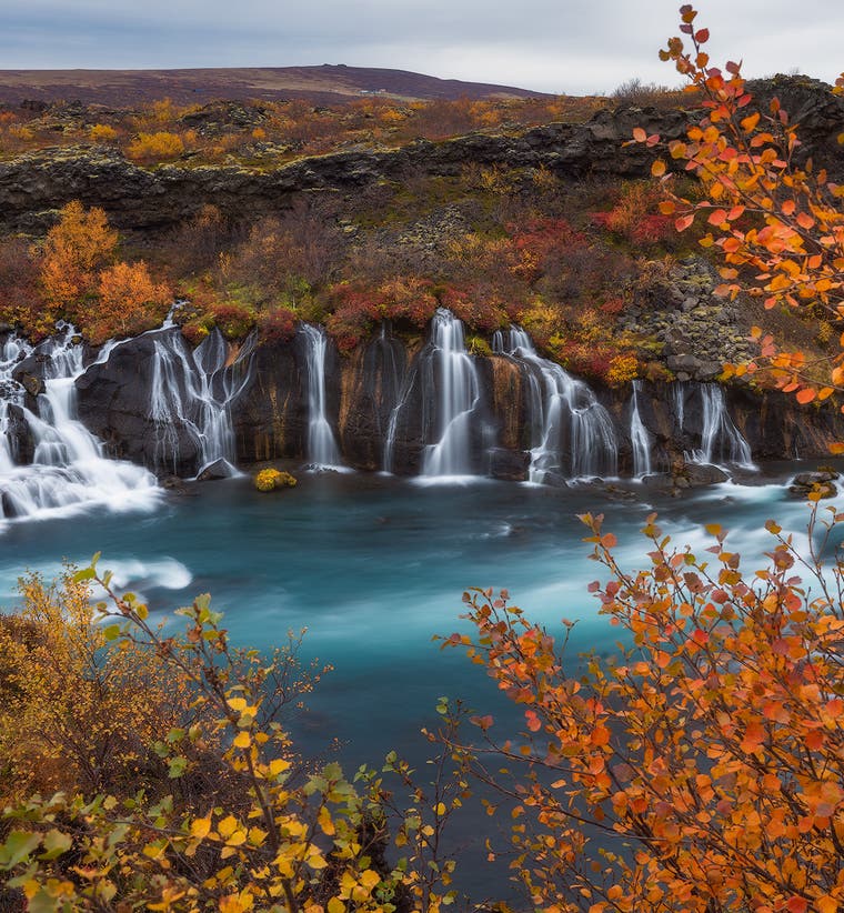 Autumn Photography Tours & Workshops in Iceland
