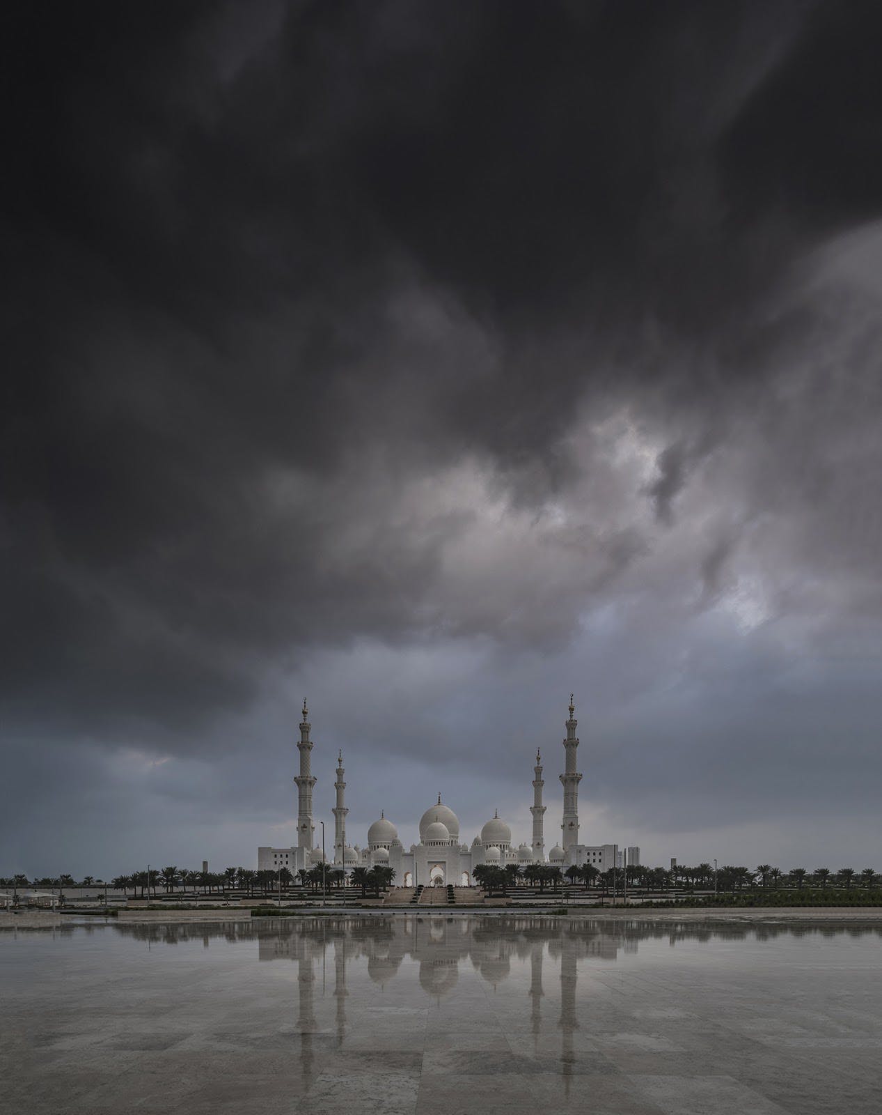 The keys to successful landscape photography - Photo by Dany Eid