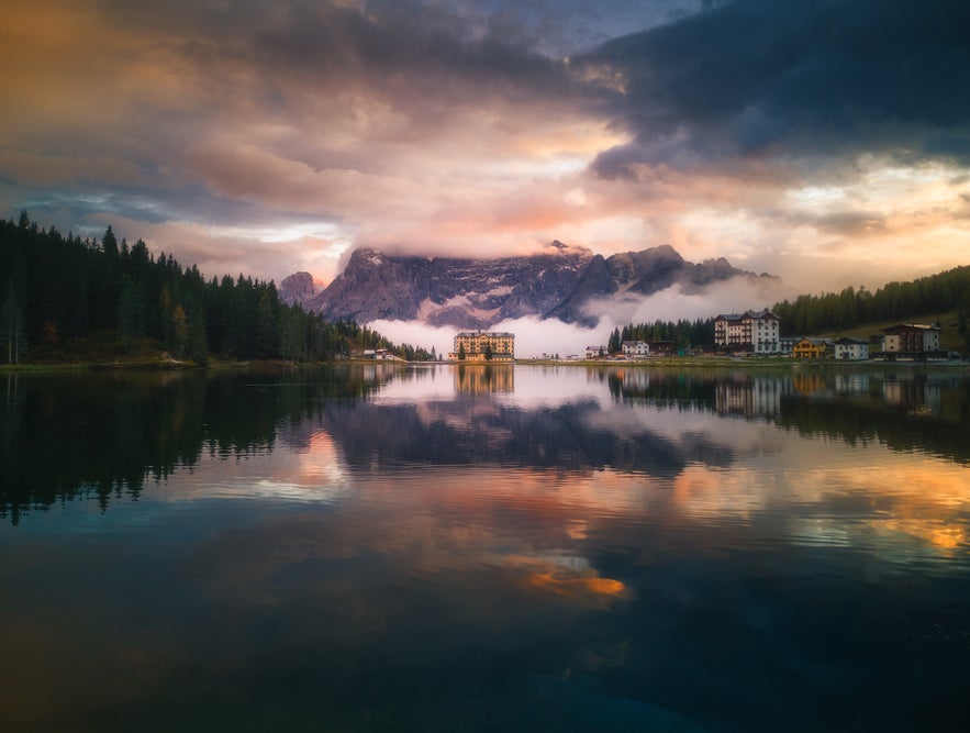 How to start taking landscape photos with a smartphone How to start taking landscape photos with a smartphone