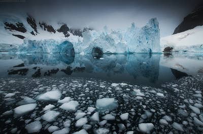 Antarctica Photography Expedition - November 19 - 30, 2025 - day 1