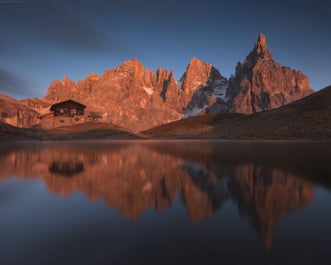 Autumn in Dolomites | 7 Day Photo Workshop - day 1