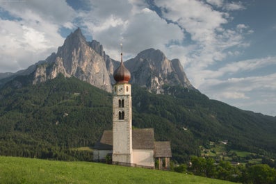 Autumn in Dolomites | 7 Day Photo Workshop - day 3