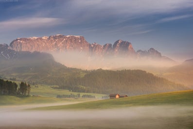 Autumn in Dolomites | 7 Day Photo Workshop - day 4