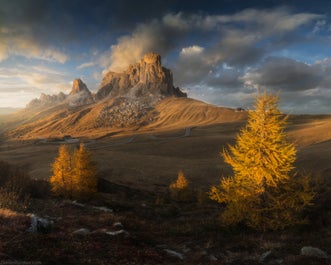 Autumn in Dolomites | 7 Day Photo Workshop - day 5