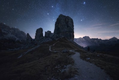 Autumn in Dolomites | 7 Day Photo Workshop - day 7