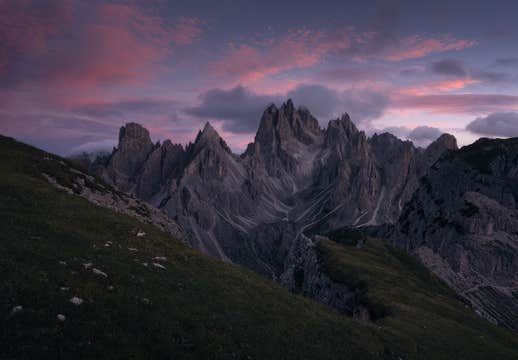 Autumn in Dolomites | 7 Day Photo Workshop