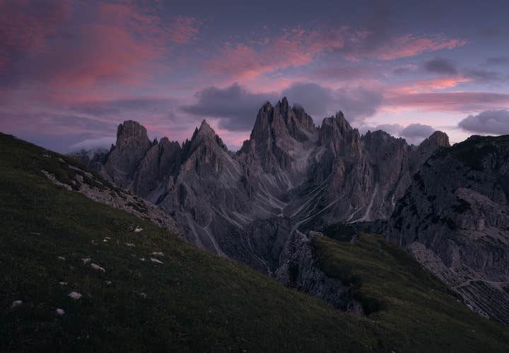 Autumn in Dolomites | 7 Day Photo Workshop