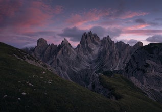 Autumn in Dolomites | 7 Day Photo Workshop