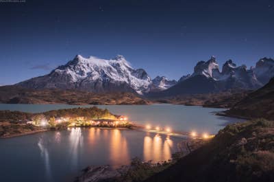 Patagonia Summer Photography Tour in Torres del Paine - day 1