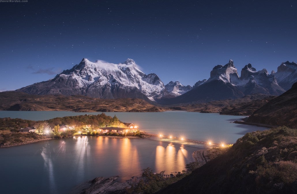 Patagonia Summer Photography Tour in Torres del Paine - day 1
