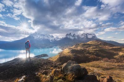 Patagonia Summer Photography Tour in Torres del Paine - day 2