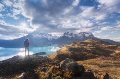 Patagonia Summer Photography Tour in Torres del Paine - day 2
